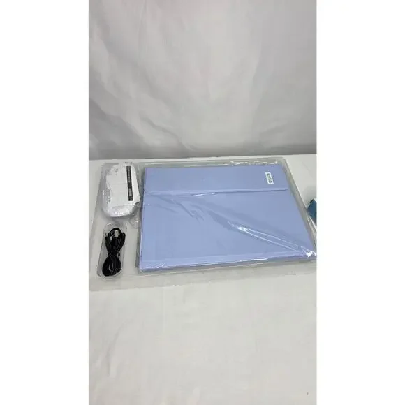 Purple Case with Backlite Keyboard & Mouse for iPad 10th Gen 2022 & 11th Gen 25 - Picture 2 of 6